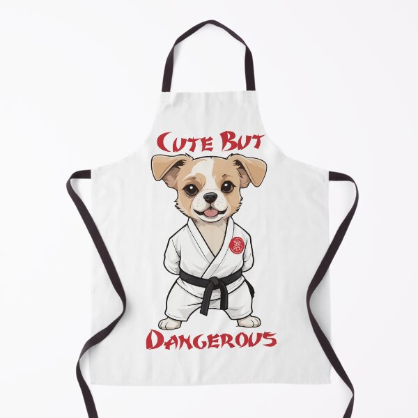 Item preview, Cute But Dangerous Dog designed and sold by Stick-Artistry.