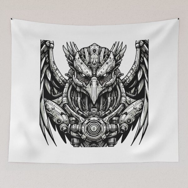 Item preview, Iron Wings S01 D85 designed and sold by Houerd.