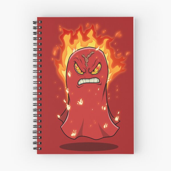 Item preview, Angry Ghost designed and sold by Atl6s.