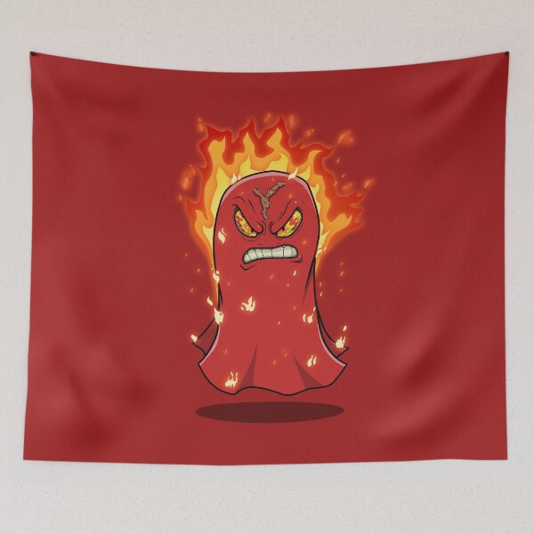 Item preview, Angry Ghost designed and sold by Atl6s.