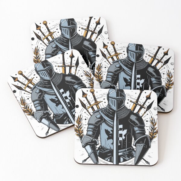 Item preview, Medival Knight  designed and sold by AdamMuranski.