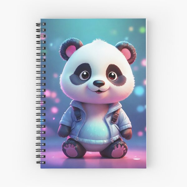 Item preview, Adorable Panda designed and sold by ProfArtStudio.