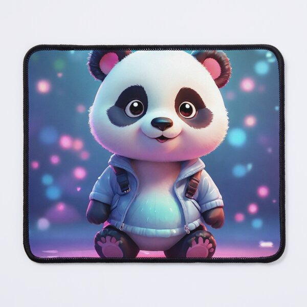 Item preview, Adorable Panda designed and sold by ProfArtStudio.