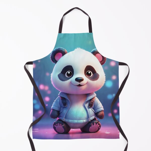 Item preview, Adorable Panda designed and sold by ProfArtStudio.