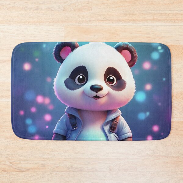 Item preview, Adorable Panda designed and sold by ProfArtStudio.