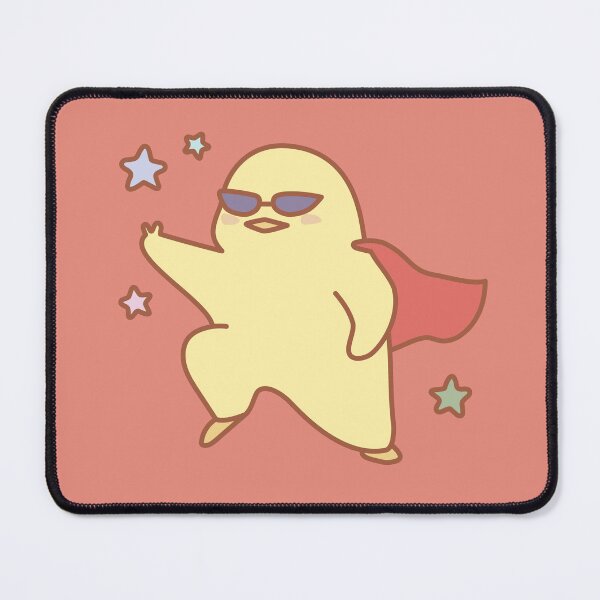 Item preview, Super Cute Hero Chick designed and sold by sarahgirlshop.