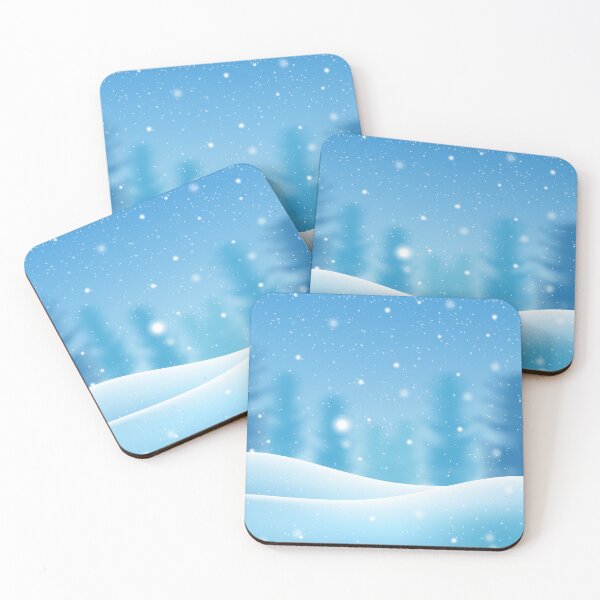 Item preview, Winter's Whisper: Realistic Snowfall Wallpaper designed and sold by hjian8219.