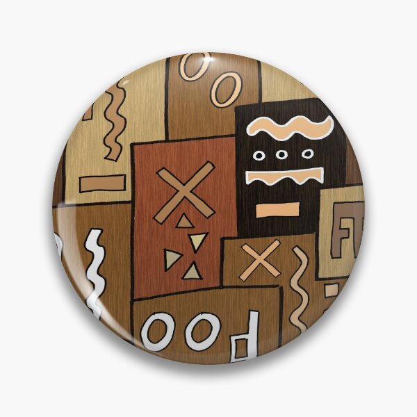 Item preview, Tribal Pattern  designed and sold by Andrew  Hitchen.