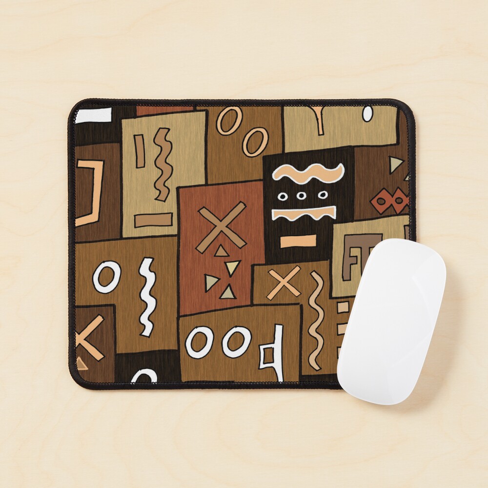 Item preview, Mouse Pad designed and sold by Hitchen.