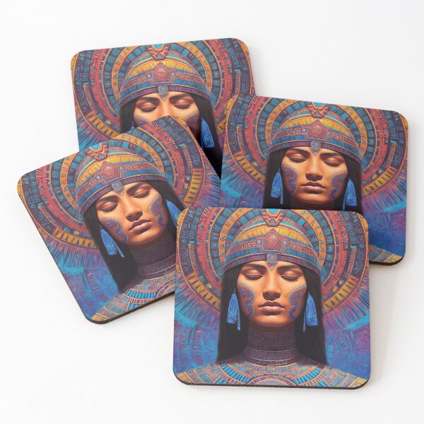 Item preview, Aztec dreamland   designed and sold by M-Y-A-R-T-.