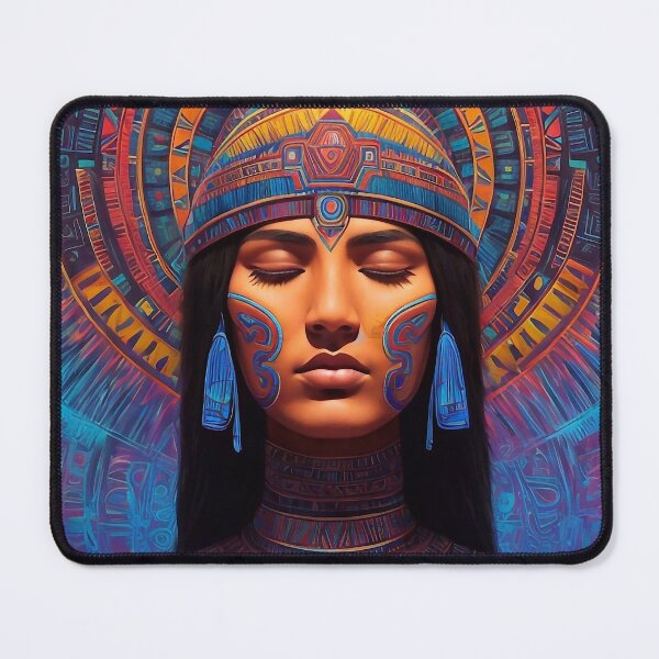Item preview, Aztec dreamland designed and sold by M-Y-A-R-T-.