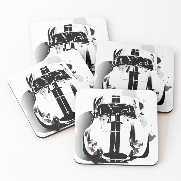 Item preview, Shelby AC Cobra Ink designed and sold by DecarYourself.