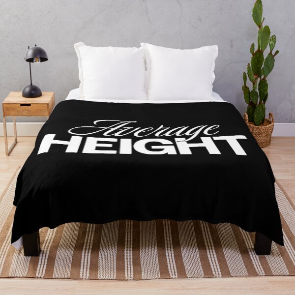 Item preview, Average Height designed and sold by PopPizzazz.