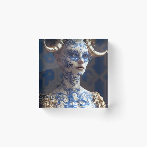 Item preview, Grietje designed and sold by OccultDreams.