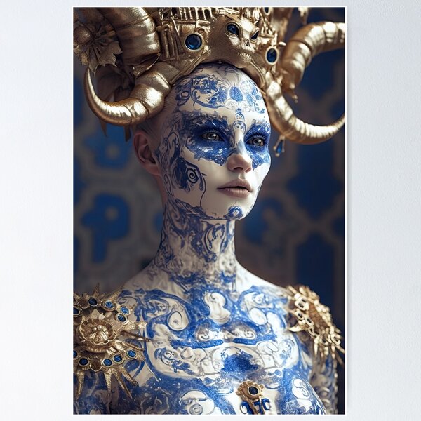 Item preview, Grietje designed and sold by OccultDreams.