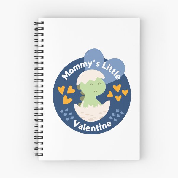 Aperçu de l'œuvre Saint Valentin pour bébés et enfants - Mommy's Little Valentine - True love créée et vendue par TheVirtualSpace.