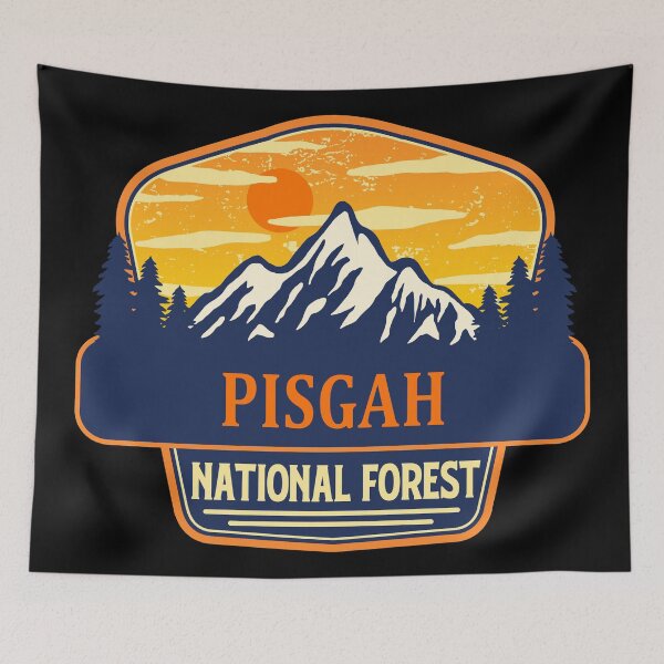 Item preview, Pisgah National Forest designed and sold by Nature-spirit.