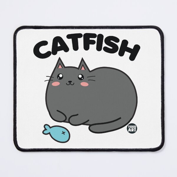 Item preview, CATFISH designed and sold by TODD GOLDMAN.