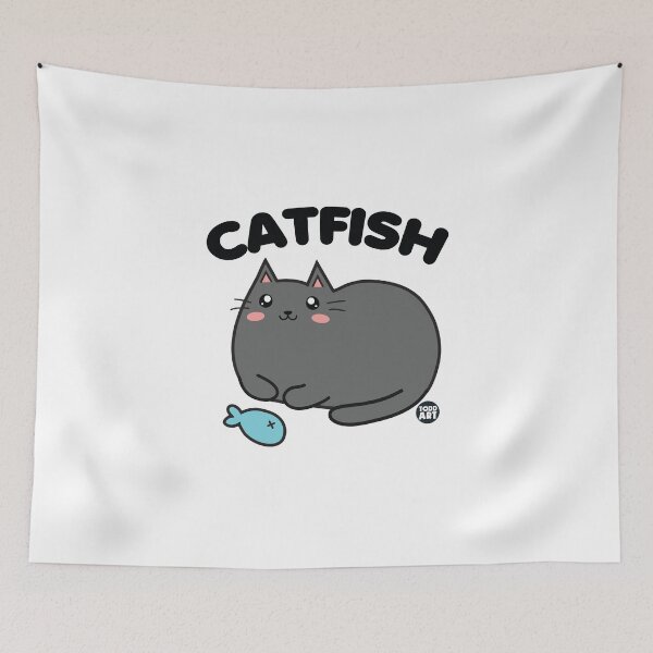 Item preview, CATFISH designed and sold by TODD GOLDMAN.
