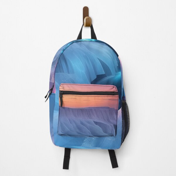 Item preview, Beautiful sunset with a rainbow  designed and sold by McFleur's Lens.
