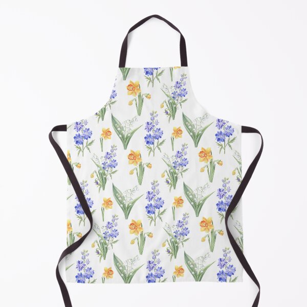Item preview, Spring Flowers Pattern designed and sold by Flowersforbear.