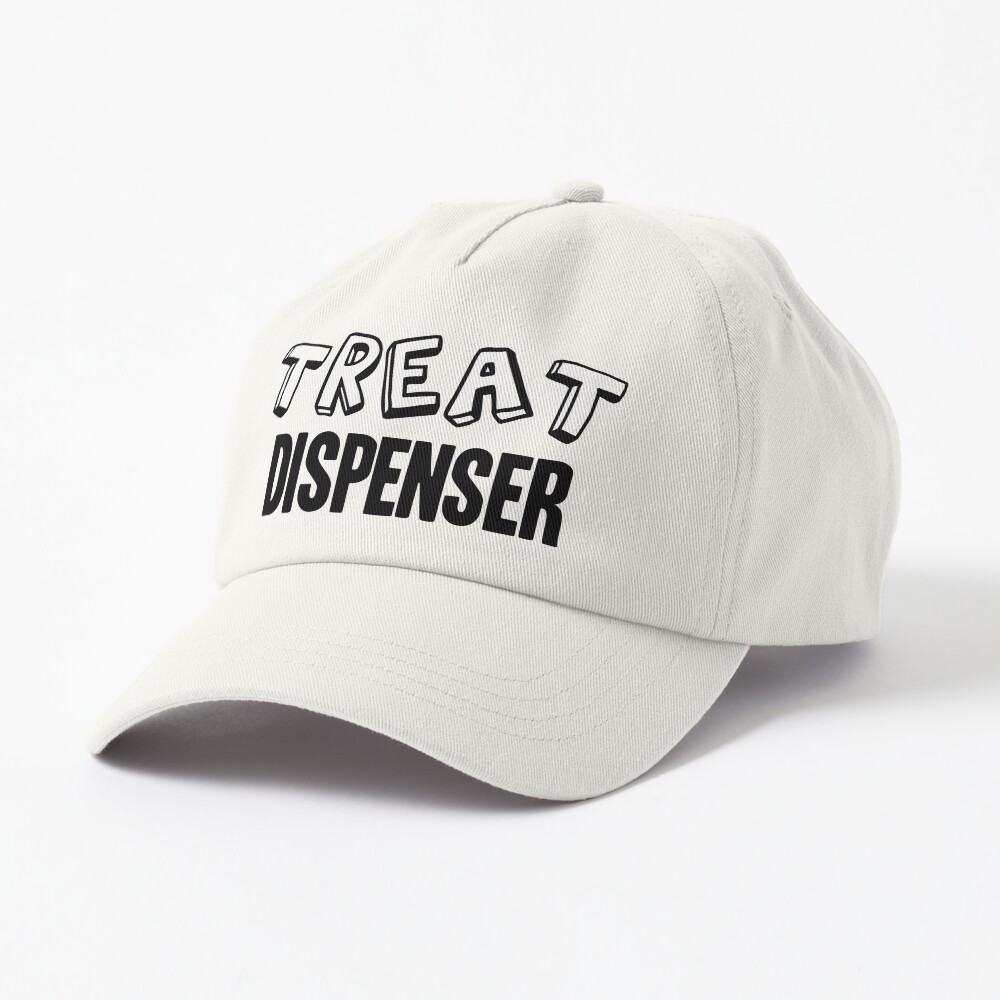 Item preview, Dad Hat designed and sold by jannekoekie.