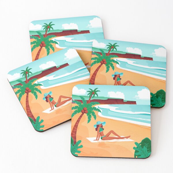 Item preview, Serene Summer Escapes: Zoom into Nature's Canvas with Idyllic Summer Landscapes designed and sold by hjian8219.