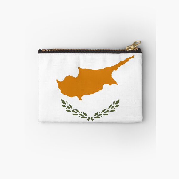 Item preview, National Flag Republic of Cyprus designed and sold by Danler.