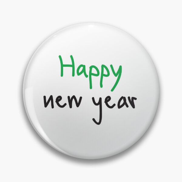 Item preview, happy new year  designed and sold by DesignbyJorjang.