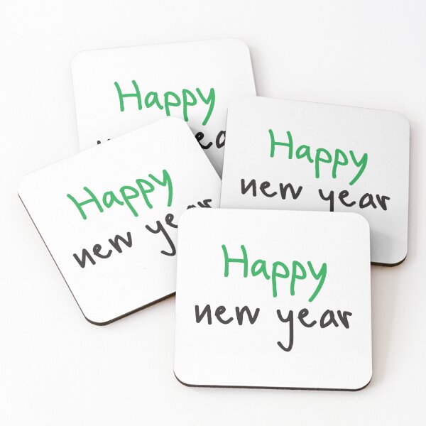 Item preview, happy new year  designed and sold by DesignbyJorjang.