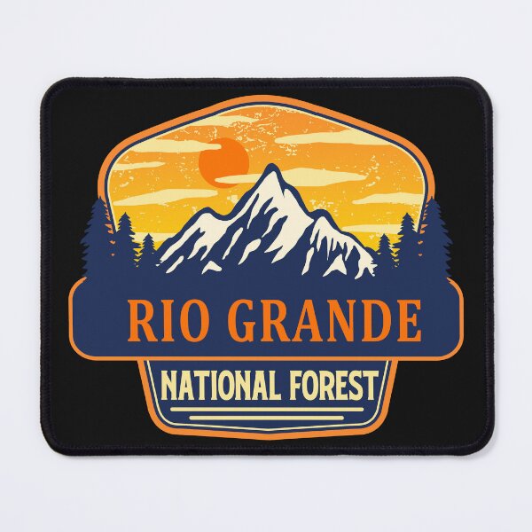 Item preview, Rio Grande National Forest designed and sold by Nature-spirit.