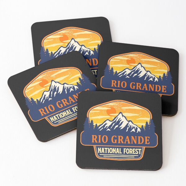 Item preview, Rio Grande National Forest designed and sold by Nature-spirit.