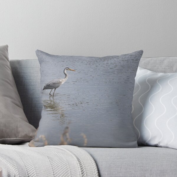 Item preview, Grey Heron designed and sold by Calidris Fotografie Steffi & Ben Köppler.