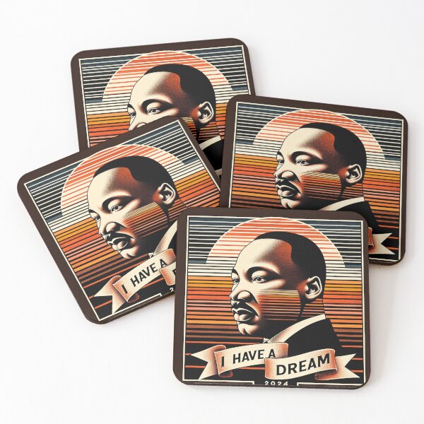 Item preview, Martin Luther King Day 2024 designed and sold by irek07.