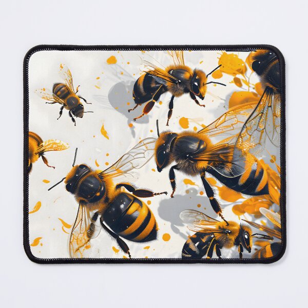 Item preview, Bee Harmony designed and sold by Sp3ctrumOfColor.