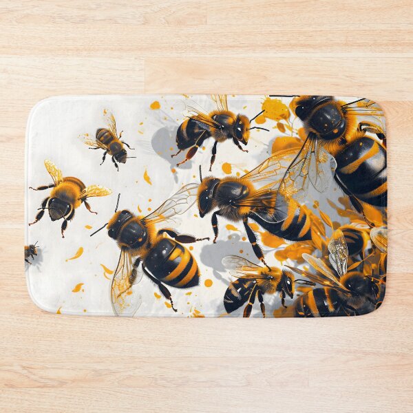 Item preview, Bee Harmony  designed and sold by Sp3ctrumOfColor.