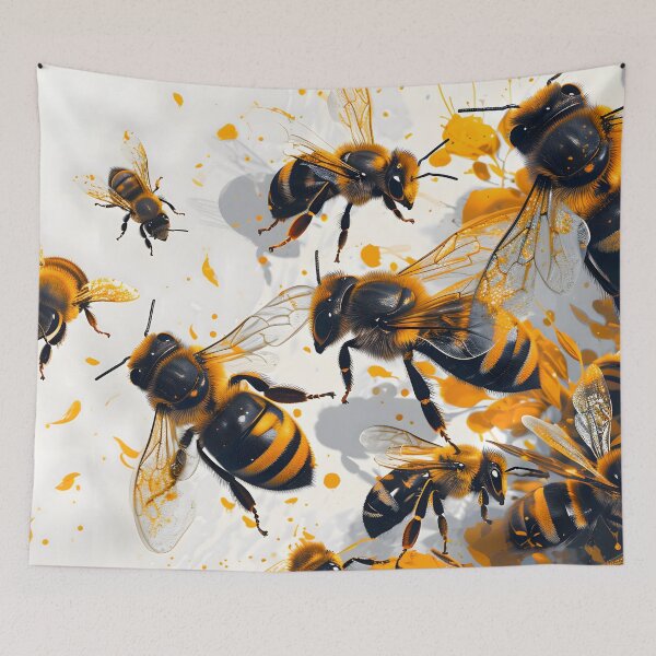 Item preview, Bee Harmony  designed and sold by Sp3ctrumOfColor.