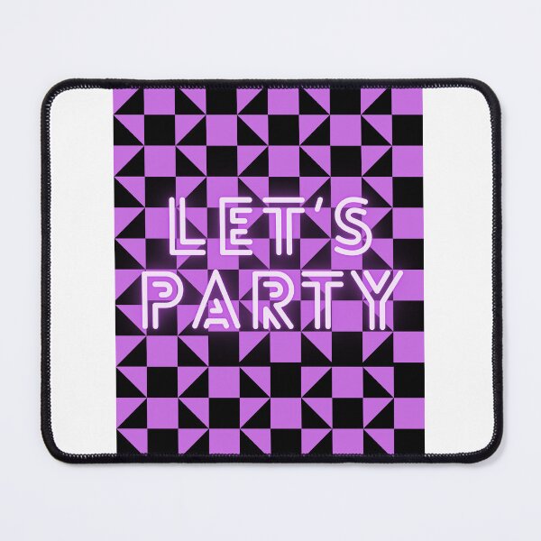 Item preview, Let's Party designed and sold by xpressivesoul.