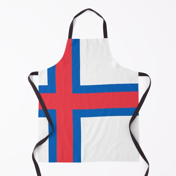 Item preview, National Flag Faroe Islands designed and sold by Danler.