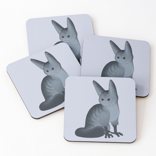 Item preview, Marchion Ro Loth Cat designed and sold by specimentality.
