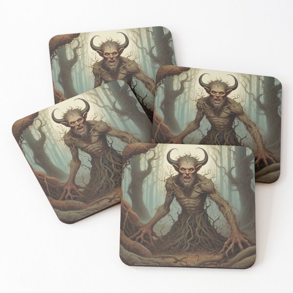 Item preview, Cursed Satyr designed and sold by abellemorte.