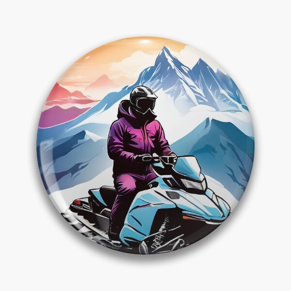 Item preview, Snowmobile Power designed and sold by PlanetMarker.