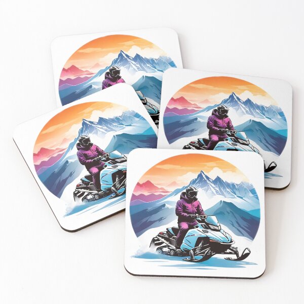 Item preview, Snowmobile Power designed and sold by PlanetMarker.