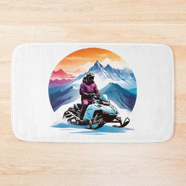 Item preview, Snowmobile Power designed and sold by PlanetMarker.