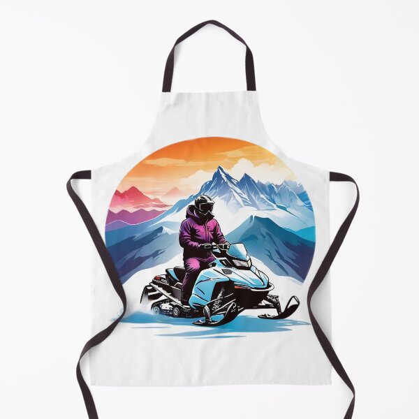 Item preview, Snowmobile Power designed and sold by PlanetMarker.
