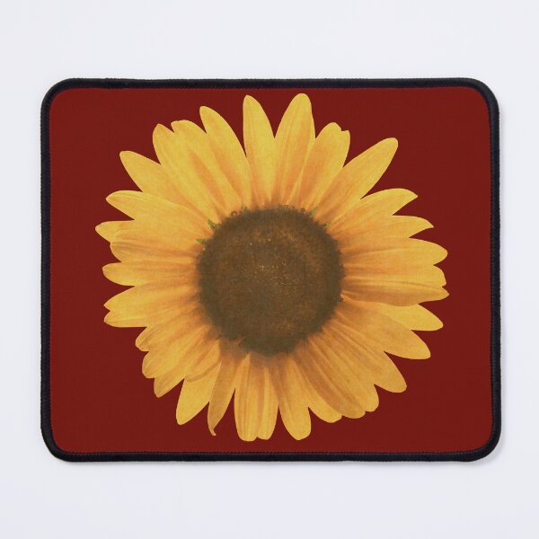 Item preview, Vintage Sunflower Version #2 designed and sold by IconicFinds.