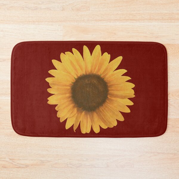 Item preview, Vintage Sunflower Version #2 designed and sold by IconicFinds.