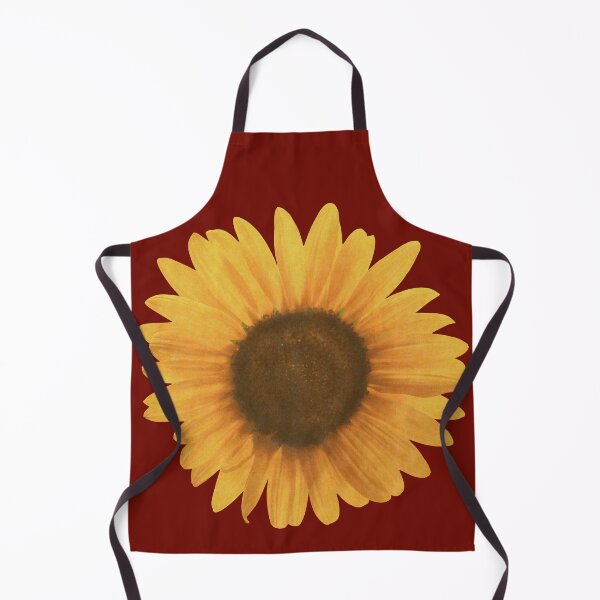 Item preview, Vintage Sunflower Version #2 designed and sold by IconicFinds.