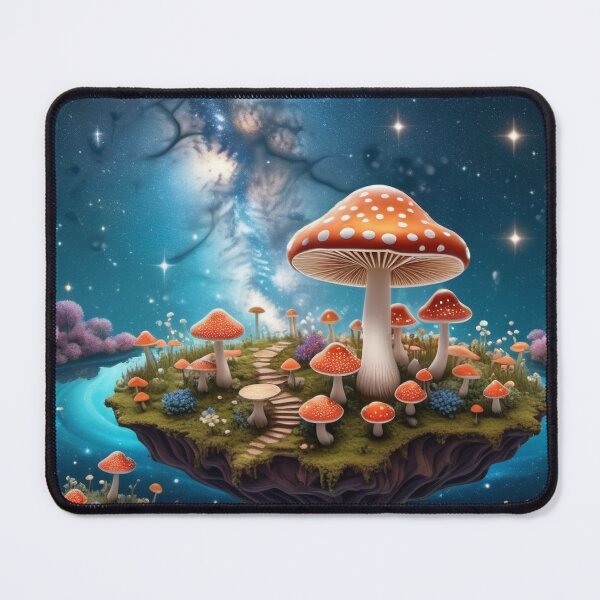 Item preview, Sidereal Fungi designed and sold by Diego  Miranda.