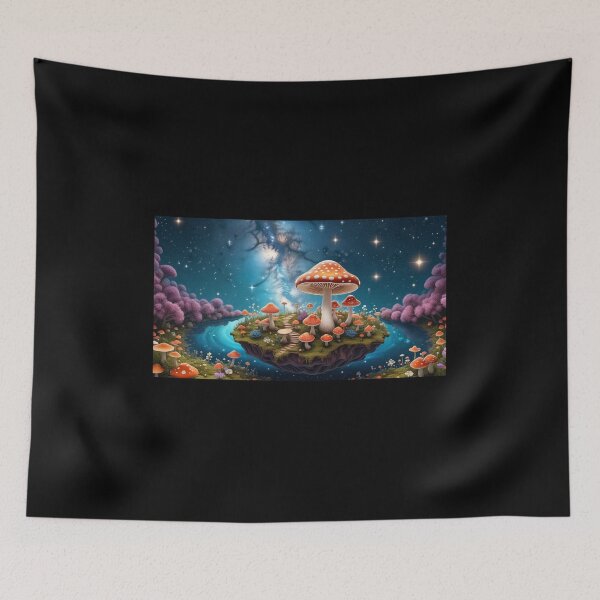 Item preview, Sideral Fungi designed and sold by Diego  Miranda.